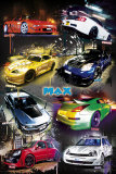 Max Power Poster