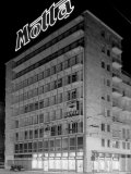 The Motta Store on Piazzale Loreto in Milan Photographic Print by A. Villani