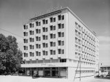 External View of the Hotel Astoria Photographic Print by A. Villani