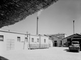 The Vetrosilex Factory in Castel Maggiore, Bologna Photographic Print by A. Villani