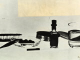 Futuristic Breakfast Photographic Print by Wanda Wulz