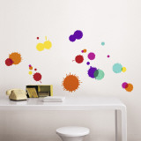 Ink Spots Mode (wallstickers)