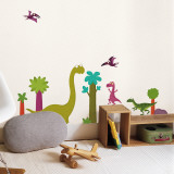 Dinosaurios Vinilos decorativos