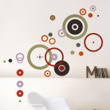 Bulles Wall Decal