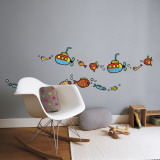 Submarine Mode (wallstickers) Submarine Mode (wallstickers)