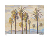 Palm Desert Grove I Limited Edition by David Harris