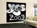 YES Wall Mural – Large