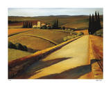Tuscan Sun Limited Edition by Robert White