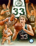 Larry Bird - Legends Of The Game Composite - ©Photofile Poster
