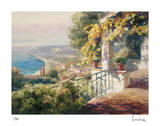 Balcony Paradiso I Edición limitada por Roberto Lombardi