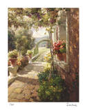 Chemin de pierre Edition limitée par Roberto Lombardi