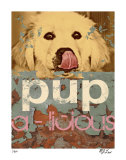 Pup-A-Liscious Edición limitada por Mj Lew Pup-A-Liscious Edición limitada por Mj Lew