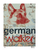 German Walker Edición limitada por Mj Lew German Walker Edición limitada por Mj Lew