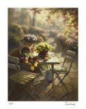 Siena Tulips Limited Edition by Roberto Lombardi