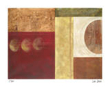 Gold Dance II Limitierte Auflage von Leigh Jordan