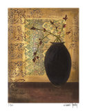 Zanzibar Vase II Limited Edition by Elizabeth Yardley