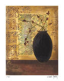 Zanzibar Vase II Særudgave af Elizabeth Yardley