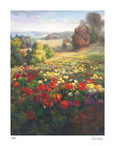 Fields of Italia I Limited Edition by Roberto Lombardi