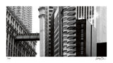 Réflexions urbaines II Edition limitée par Anthony Tahlier
