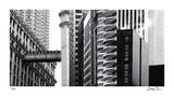 Réflexions urbaines II Edition limitée par Anthony Tahlier