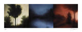 Sunset Forest II Limited Edition by Deac Mong