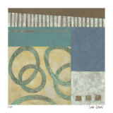 Hills of Sky I Limited Edition by Leigh Jordan