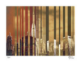 City of Gold Edición limitada por Mj Lew City of Gold Edición limitada por Mj Lew