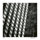 Détail architectural I Edition limitée par Anthony Tahlier