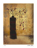 Zanzibar Vase I Limited Edition by Elizabeth Yardley
