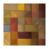Abstraction in Color II Limited Edition by Deac Mong