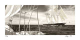 Schooners Crossing Limitierte Auflage von Cory Silken