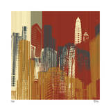 Urban Colors III Edición limitada por Mj Lew