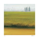 Tuscan Field II Edición limitada por Elise Remender