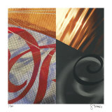 Swans of the Distance Limited Edition by Scott Sandell