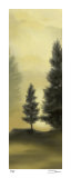 Trees in the Mist I Limited Edition by Deac Mong