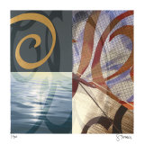 A Streak of Velocity Limited Edition by Scott Sandell