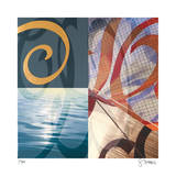 A Streak of Velocity Limited Edition by Scott Sandell