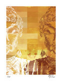 Reflections of Buddha II Edición limitada por Mj Lew Reflections of Buddha II Edición limitada por Mj Lew
