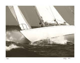 Gleam Racing II Limited Edition by Cory Silken