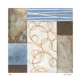 Silver Dance I Limited Edition by Leigh Jordan
