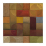 Abstraction in Color I Limited Edition by Deac Mong