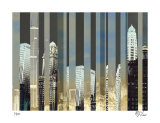 City of Silver Edición limitada por Mj Lew City of Silver Edición limitada por Mj Lew