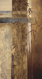 Bamboo Inspirations II Art by Tita Quintero