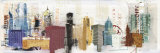 Noah Li-Leger - Urban Design Plakát