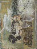 Leaf Luminescence I Prints by Leslie Bernsen