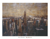 Sky's The Limit Posters av Marti Bofarull Sky's The Limit Posters av Marti Bofarull