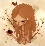 Eva Posters por Candy Bird Eva Posters por Candy Bird