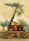 Voyage I Poster von Laurence David