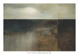 Deep Sienna Sky Prints by Heather Ross
