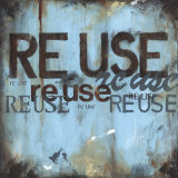 Reuse Prints by Wani Pasion